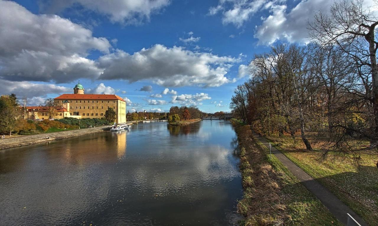 Solitaire Poděbrady Extérieur photo