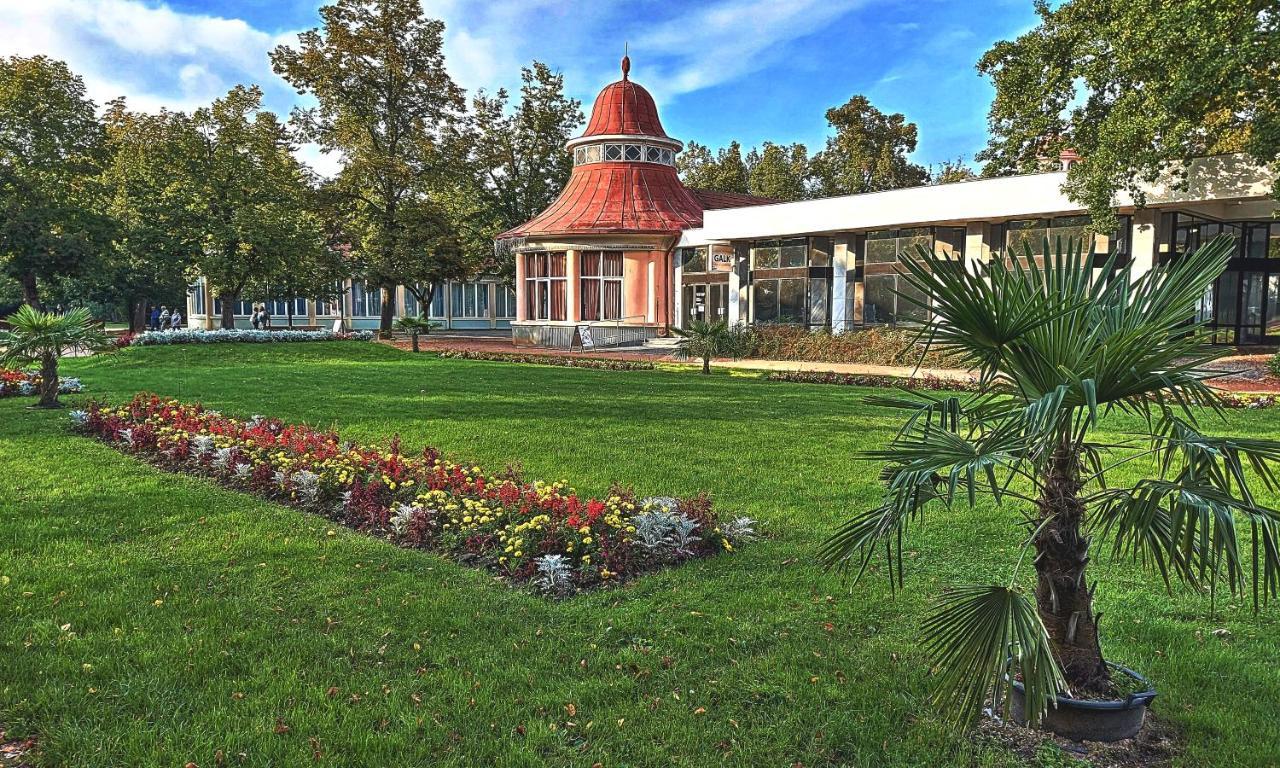 Solitaire Poděbrady Extérieur photo