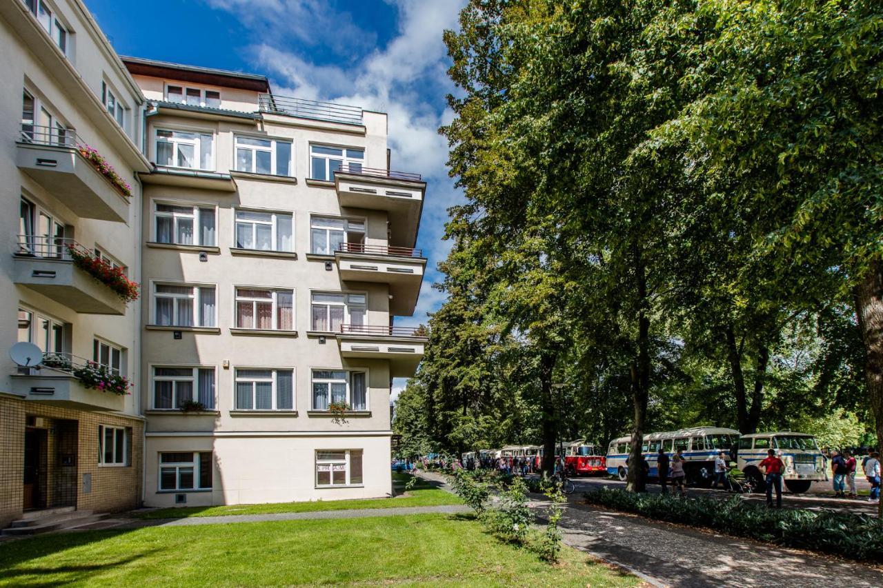 Solitaire Poděbrady Extérieur photo
